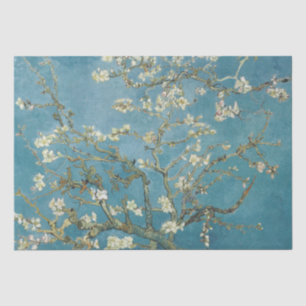 Vincent van Gogh   Almond blossom (1890) Tissue Paper