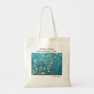 Vincent van Gogh, Almond Blossom, 1890 Tote Bag