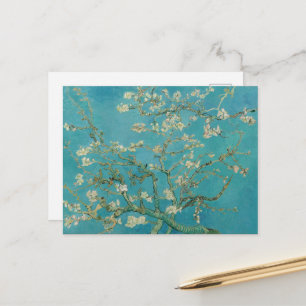Vincent Van Gogh, Almond Blossom, Amandelbloesem Postcard