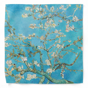 Vincent van Gogh - Almond Blossom Bandana