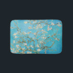 Vincent van Gogh - Almond Blossom Bath Mat<br><div class="desc">Almond Blossom / Branches with Almond Blossom - Vincent van Gogh,  Oil on Canvas,  1890</div>