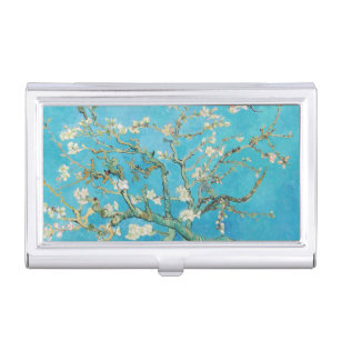 Vincent van Gogh - Almond Blossom Business Card Holder