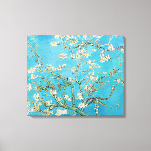 Vincent van Gogh - Almond Blossom Canvas Print