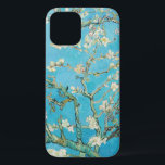Vincent van Gogh - Almond Blossom iPhone 12 Case<br><div class="desc">Almond Blossom / Branches with Almond Blossom - Vincent van Gogh,  Oil on Canvas,  1890</div>