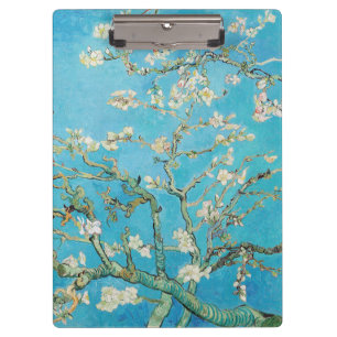 Vincent van Gogh - Almond Blossom Clipboard