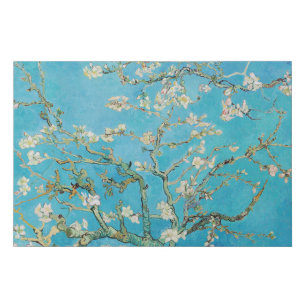Vincent van Gogh - Almond Blossom Faux Canvas Print