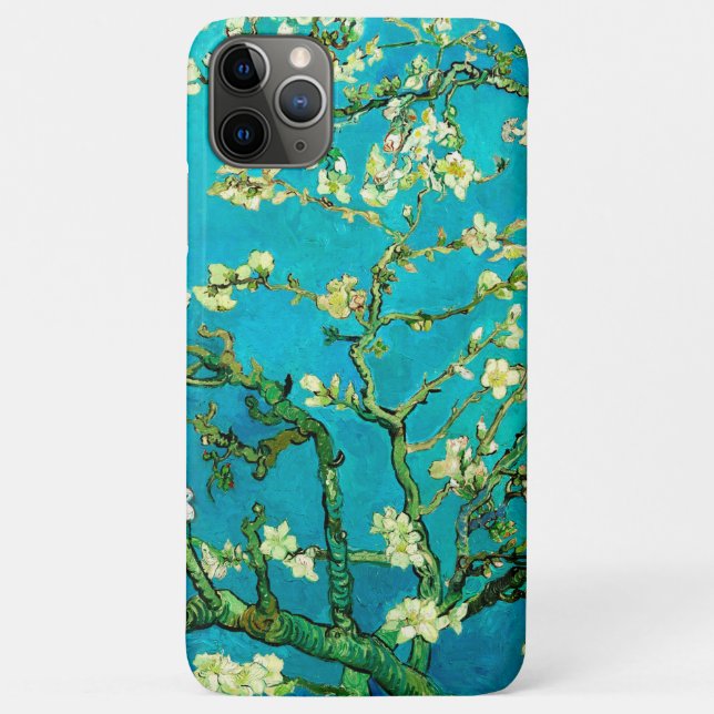 Vincent Van Gogh Almond Blossom Fine Art Case-Mate iPhone Case (Back)