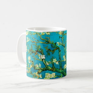 Vincent Van Gogh Almond Blossom Fine Art Coffee Mug