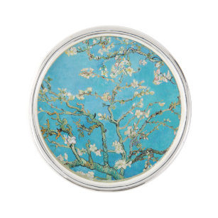 Vincent van Gogh - Almond Blossom Lapel Pin
