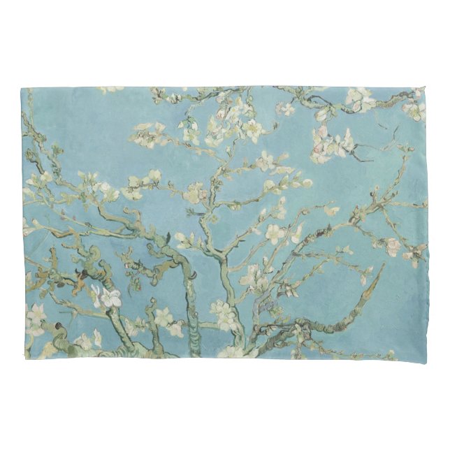 Vincent Van Gogh - Almond blossom Pillowcase (Front)