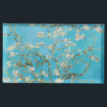 Vincent van Gogh - Almond Blossom Place Card Holder<br><div class="desc">Almond Blossom / Branches with Almond Blossom - Vincent van Gogh,  Oil on Canvas,  1890</div>