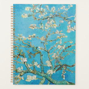 Vincent van Gogh - Almond Blossom Planner