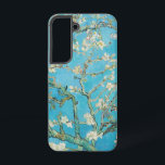 Vincent van Gogh - Almond Blossom Samsung Galaxy Case<br><div class="desc">Almond Blossom / Branches with Almond Blossom - Vincent van Gogh,  Oil on Canvas,  1890</div>