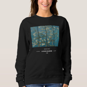 Vincent Van Gogh Almond blossom sweatshirt 