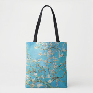 Vincent van Gogh - Almond Blossom Tote Bag