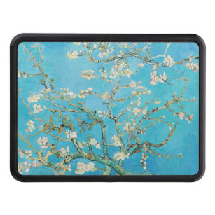 Vincent van Gogh - Almond Blossom Trailer Hitch Cover