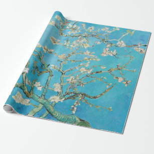 Vincent van Gogh - Almond Blossom Wrapping Paper
