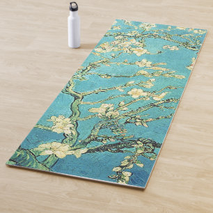Vincent van Gogh Almond Blossom Yoga Mat