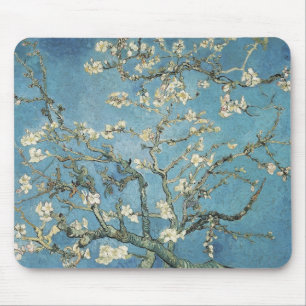 Vincent van Gogh   Almond branches in bloom, 1890 Mouse Pad