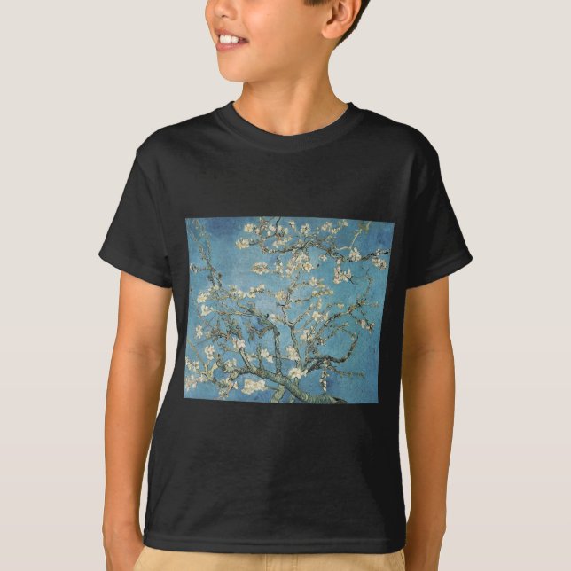 Vincent van Gogh | Almond branches in bloom, 1890 T-Shirt (Front)