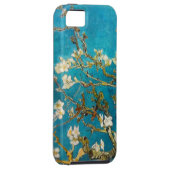 Vincent Van Gogh Almond Tree Art Case-Mate iPhone Case (Back/Right)