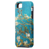 Vincent Van Gogh Almond Tree Art Case-Mate iPhone Case (Back Left)