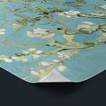 Vincent van Gogh – Almond tree in blossom Poster<br><div class="desc">Vincent van Gogh – Almond tree in blossom.</div>