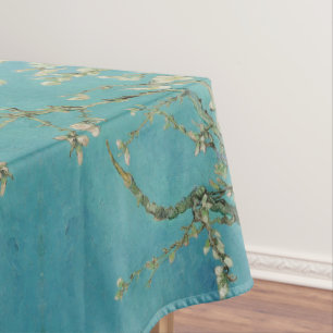 Vincent van Gogh - Almond tree in blossom Tablecloth
