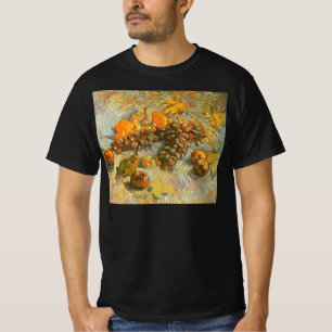 Vincent van Gogh - Apples, Pears, Lemons, Grapes T-Shirt