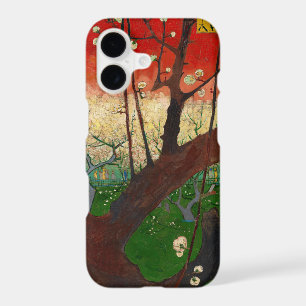 Vincent van Gogh - Arbre à prune floraison