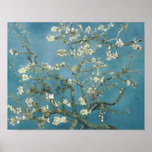 Vincent Van Gogh art style Poster