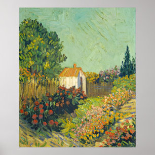 Vincent Van Gogh art work Poster