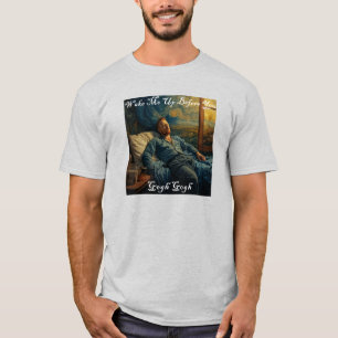 Vincent van Gogh Artistic Masterpiece Silly Tshirt