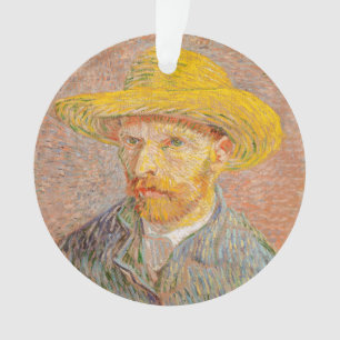 Vincent Van Gogh Auto-portrait peinture impression