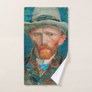 Vincent Van Gogh Autoportrait