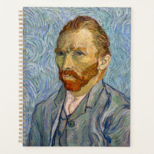 Vincent Van Gogh - Autoportrait
