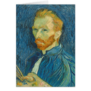 Vincent van Gogh Autoportrait, 1889