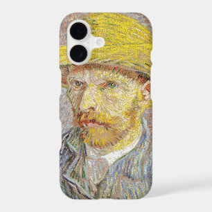 Vincent van Gogh - Autoportrait au chapeau de pail