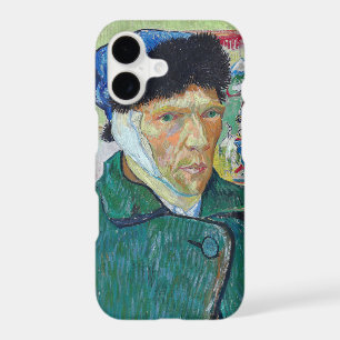 Vincent van Gogh - Autoportrait avec oreille bandé