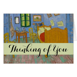 Vincent Van Gogh Bedrome Painting