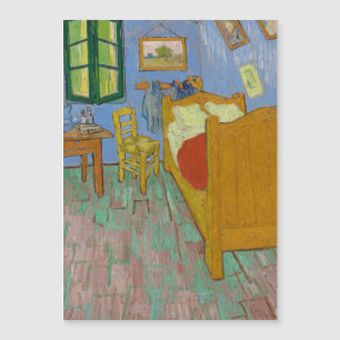 Vincent Van Gogh Bedroom Painting