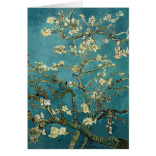 Vincent Van Gogh - Blossoming Almond Tree