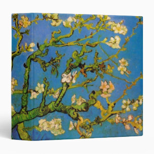 Vincent van Gogh - Blossoming Almond Tree Binder