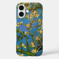 Vincent van Gogh - Blossoming Almond Tree