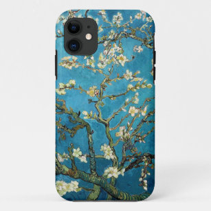 Vincent van Gogh, Blossoming Almond Tree Case-Mate iPhone Case