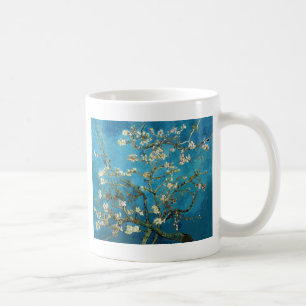 Vincent van Gogh, Blossoming Almond Tree Coffee Mug