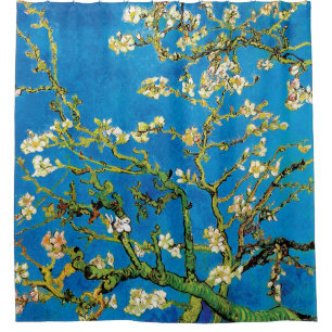 Vincent Van Gogh - Blossoming Almond Tree Fine Art