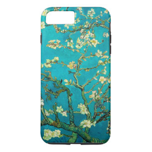 Vincent Van Gogh Blossoming Almond Tree Floral Art iPhone 8 Plus/7 Plus Case