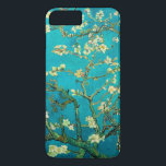 Vincent Van Gogh Blossoming Almond Tree Floral Art Case-Mate iPhone Case<br><div class="desc">Vincent Van Gogh Blossoming Almond Tree Vintage Floral Art Blossoming Almond Tree is an 1890 painting by Dutch post-impressionist artist Vincent van Gogh. Almond Blossoms is a group of several paintings made in 1888 and 1890 by Vincent van Gogh in Arles and Saint-Rémy, southern France of blossoming almond trees. Flowering...</div>