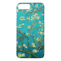 Vincent Van Gogh Blossoming Almond Tree Floral Art